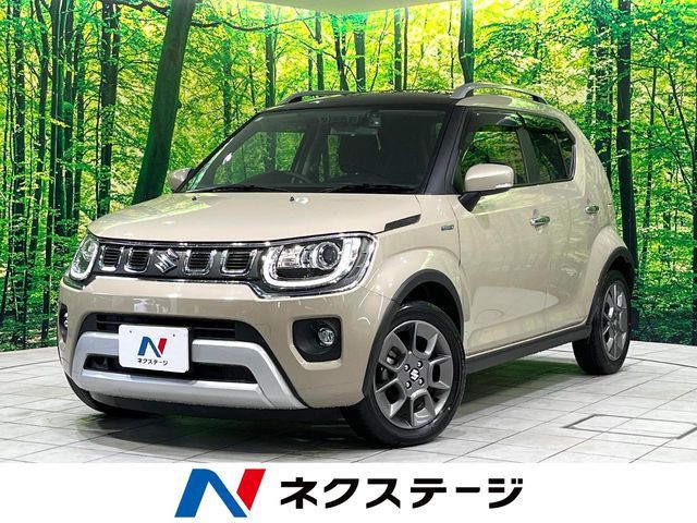 SUZUKI / IGNIS