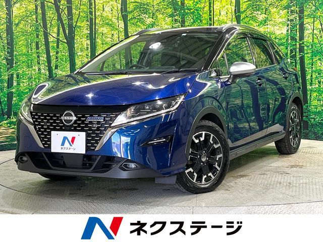 NISSAN / NOTE AUTECH CROSSOVER