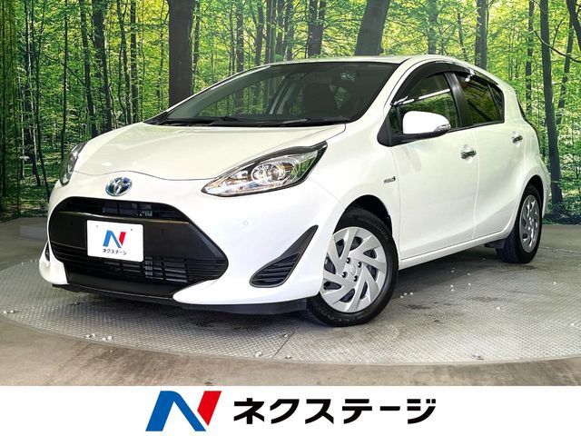 TOYOTA / AQUA