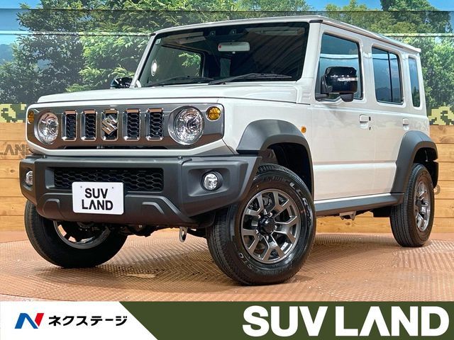 SUZUKI / JIMNY NOMADE