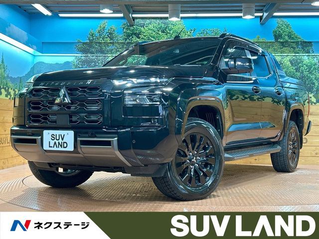 MITSUBISHI / TRITON