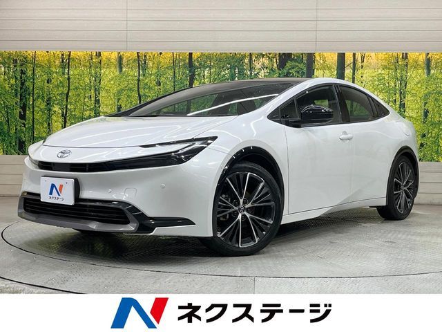 TOYOTA / PRIUS