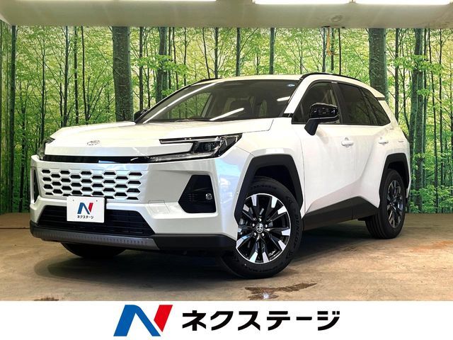 TOYOTA / RAV4 HYBRID 4WD