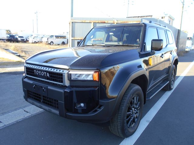 TOYOTA / LANDCRUISER 250