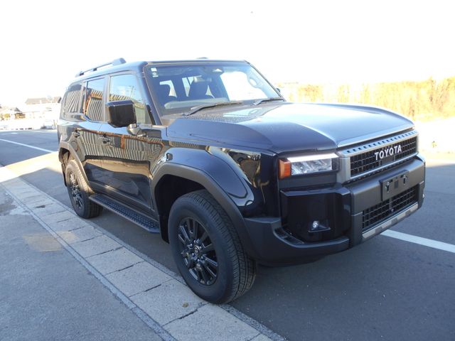 TOYOTA / LANDCRUISER 250