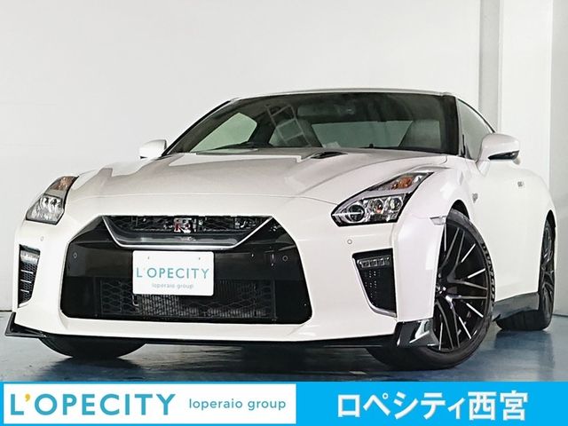 NISSAN / GT-R