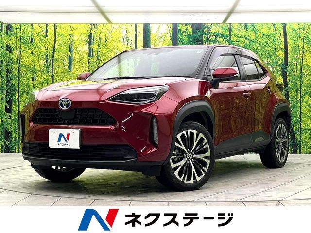 TOYOTA / YARIS CROSS HYBRID