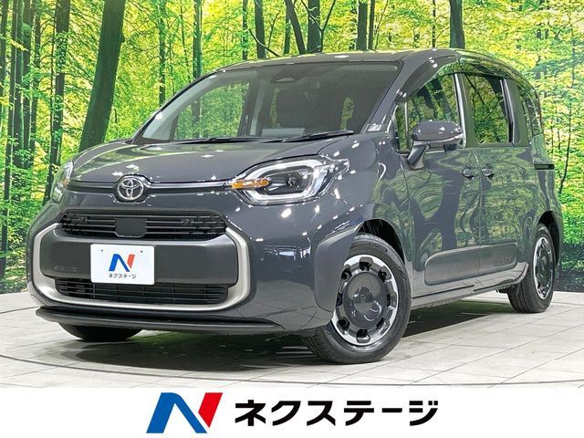 TOYOTA / SIENTA HYBRID