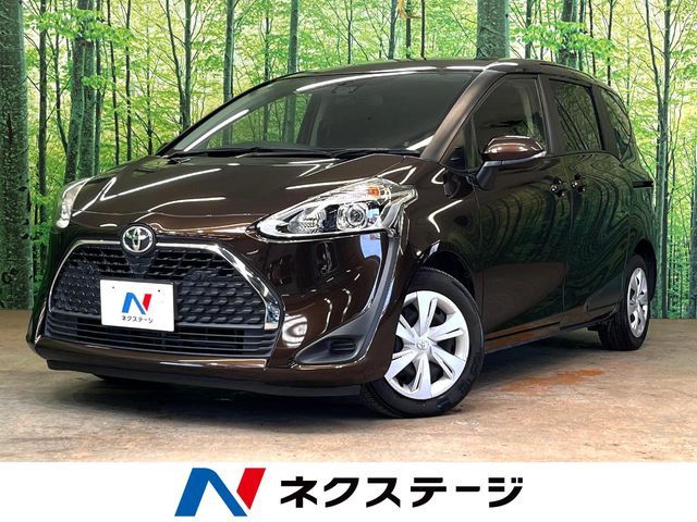 TOYOTA / SIENTA