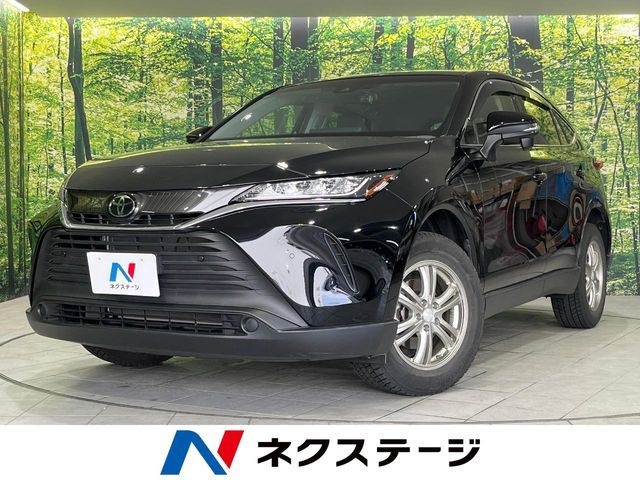 TOYOTA / HARRIER 2WD