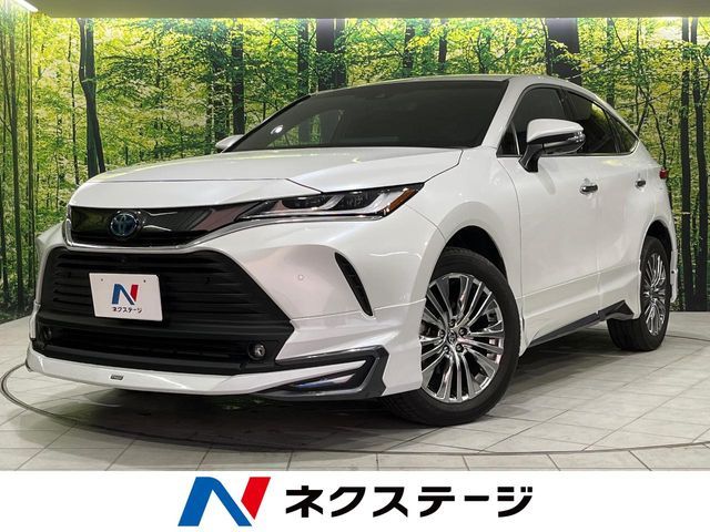 TOYOTA / HARRIER HYBRID