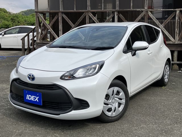 TOYOTA / AQUA
