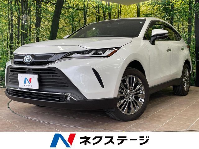 TOYOTA / HARRIER HYBRID