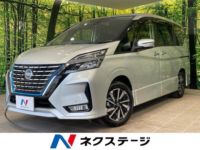 NISSAN / SERENA  WG