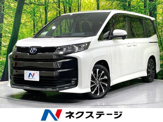 TOYOTA / NOAH HYBRID
