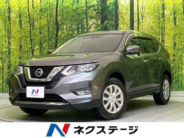 NISSAN / X-TRAIL 2WD