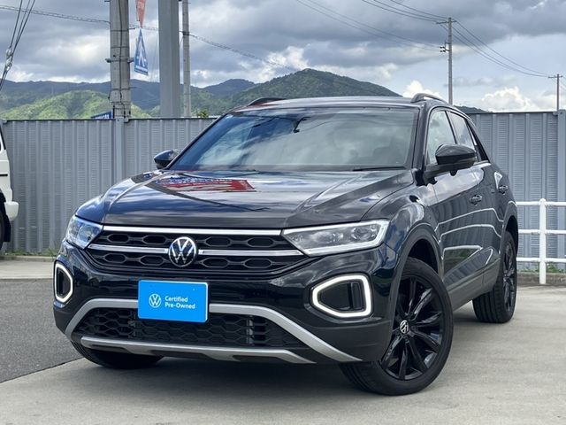 VOLKSWAGEN / VOLKSWAGEN T-Roc