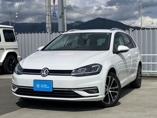VOLKSWAGEN / VOLKSWAGEN GOLF VARIANT
