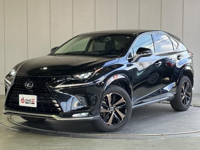 TOYOTA / LEXUS NX300