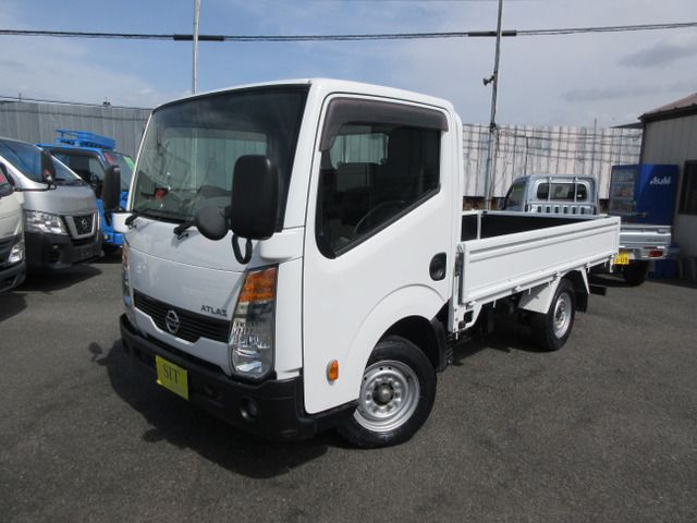 NISSAN / ATLAS