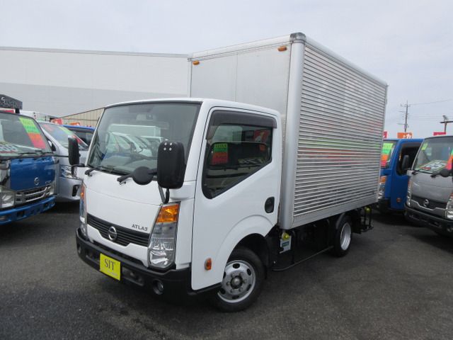 NISSAN / ATLAS