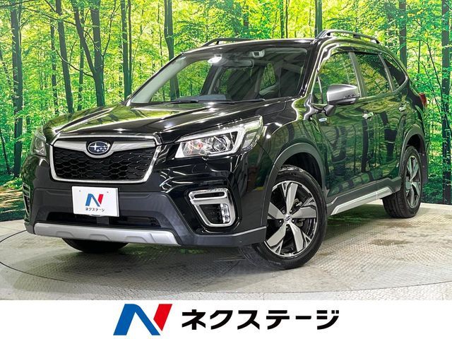 SUBARU / FORESTER