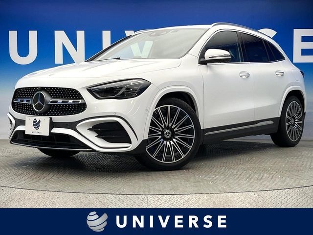 MERCEDES BENZ / MERCEDES BENZ GLA class