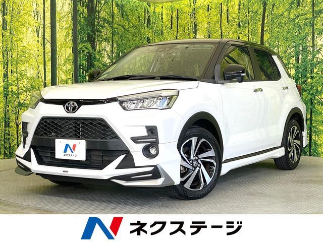 TOYOTA / RAIZE