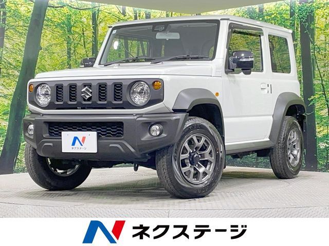 SUZUKI / JIMNY SIERRA