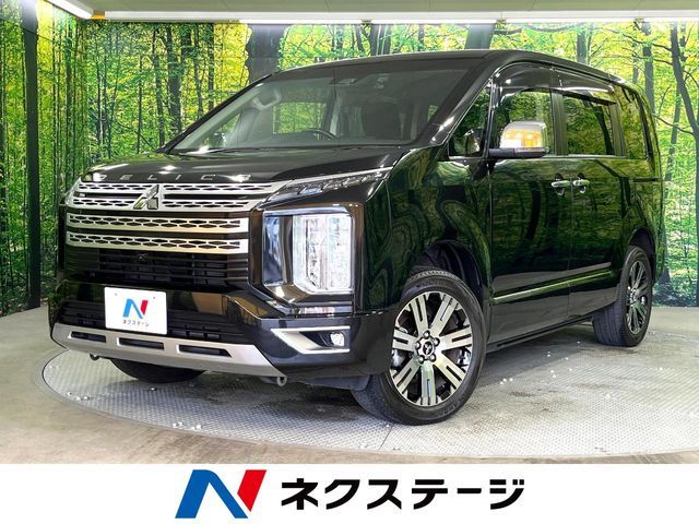MITSUBISHI / DELICA D:5 4WD