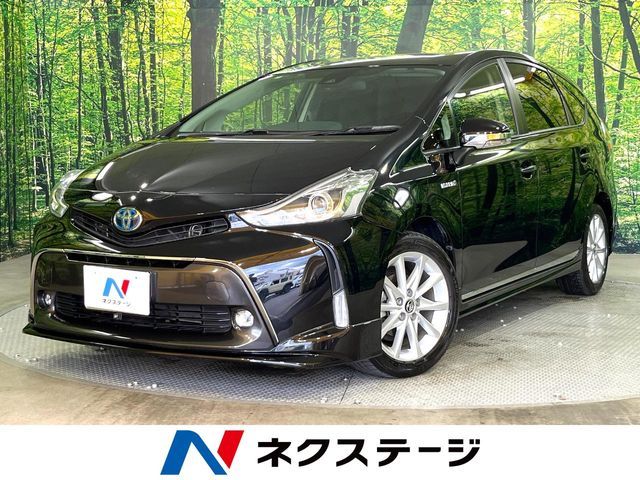 TOYOTA / PRIUS Alpha