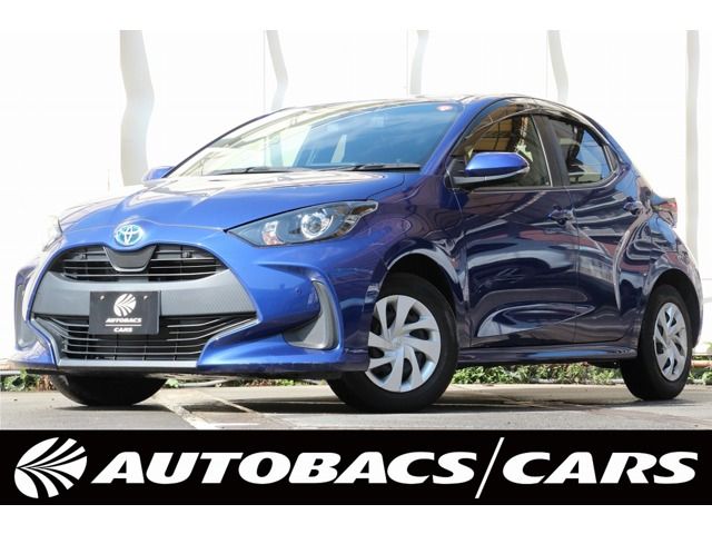 TOYOTA / YARIS HYBRID