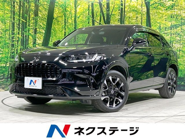 HONDA / ZR-V