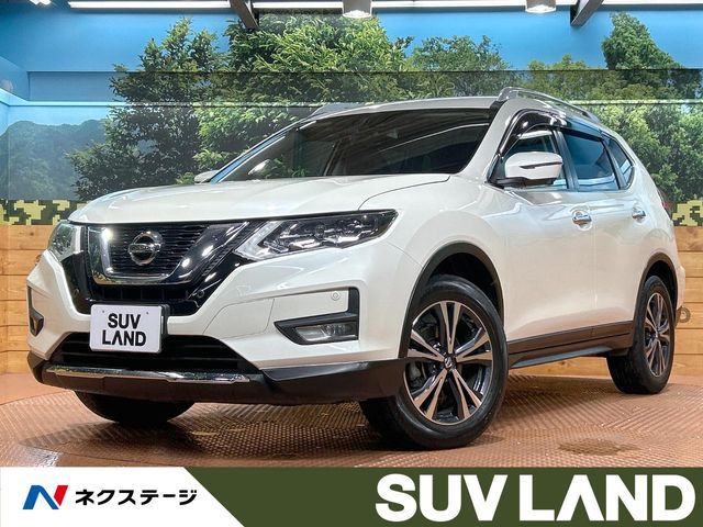 NISSAN / X-TRAIL 4WD