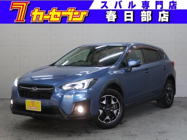SUBARU / SUBARU XV