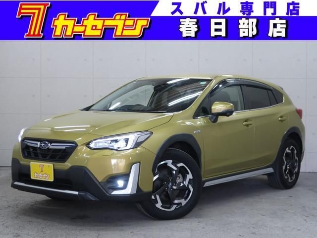 SUBARU / SUBARU XV HYBRID