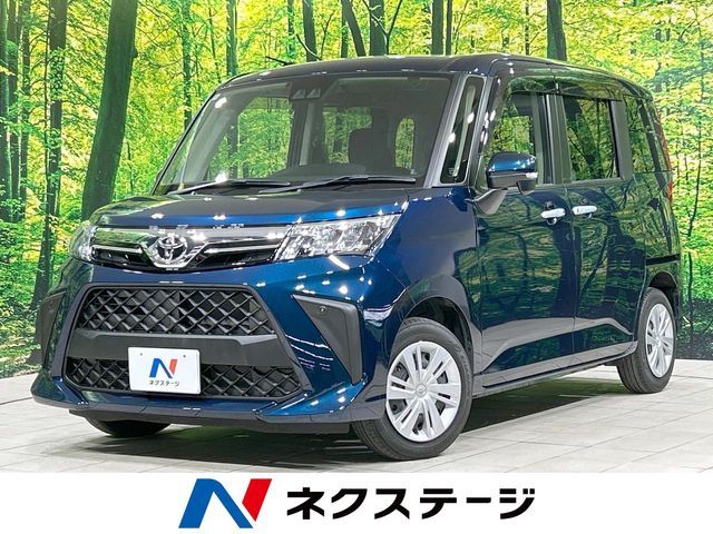 TOYOTA / ROOMY