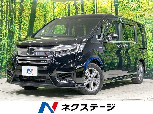 HONDA / STEPWAGON e:HEV SPADA