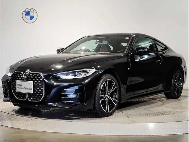 BMW / BMW 4series coupe