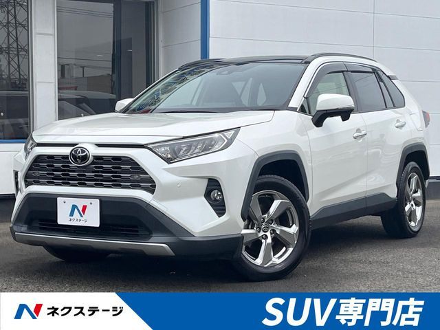 TOYOTA / RAV4 4WD