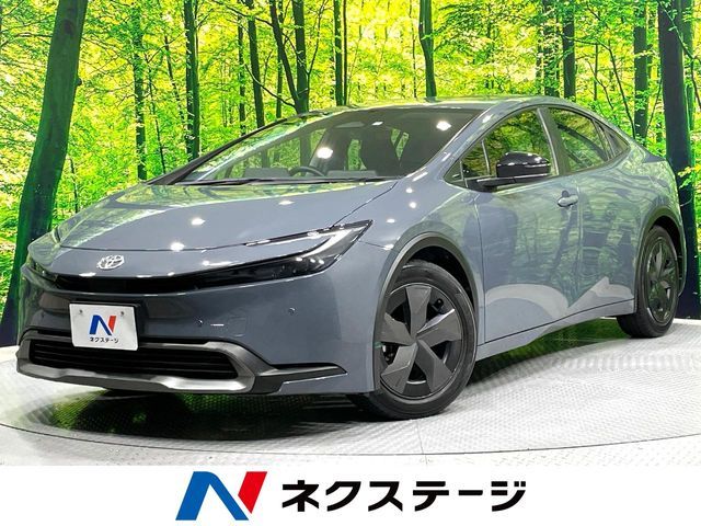 TOYOTA / PRIUS