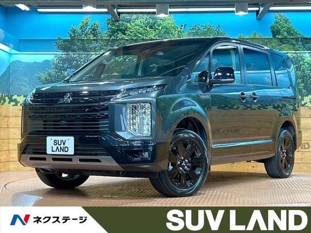 MITSUBISHI / DELICA D:5 4WD