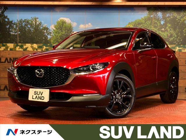 Japanese used car Ref# 1574656 MAZDA / CX-30