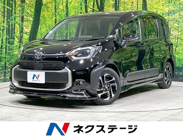Japanese used car Ref# 1574660 TOYOTA / SIENTA HYBRID