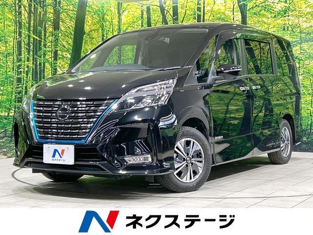 NISSAN / SERENA  WG