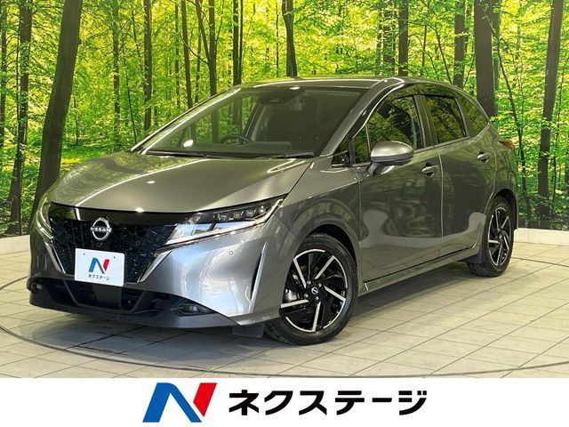 NISSAN / NOTE