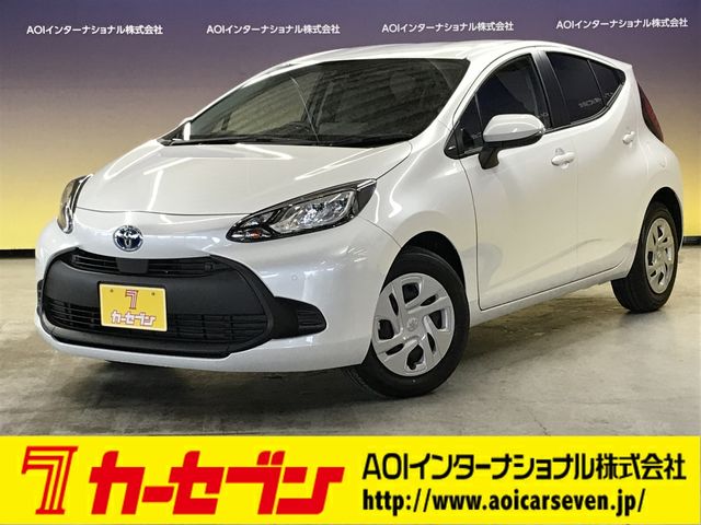 TOYOTA / AQUA