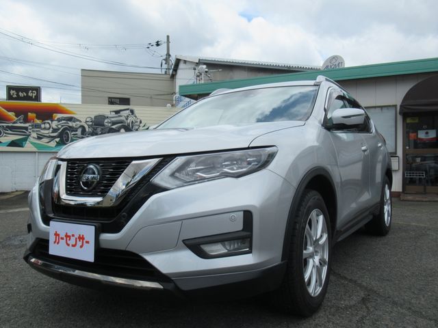 NISSAN / X-TRAIL 2WD