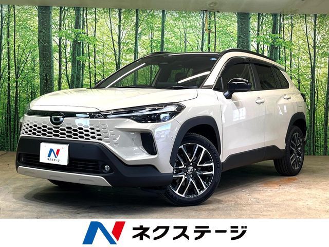 TOYOTA / COROLLA CROSS HYBRID