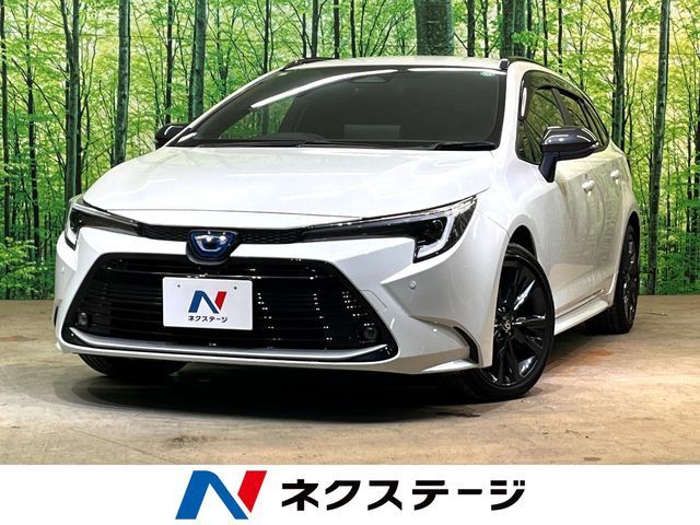 TOYOTA / COROLLA TOURING HYBRID